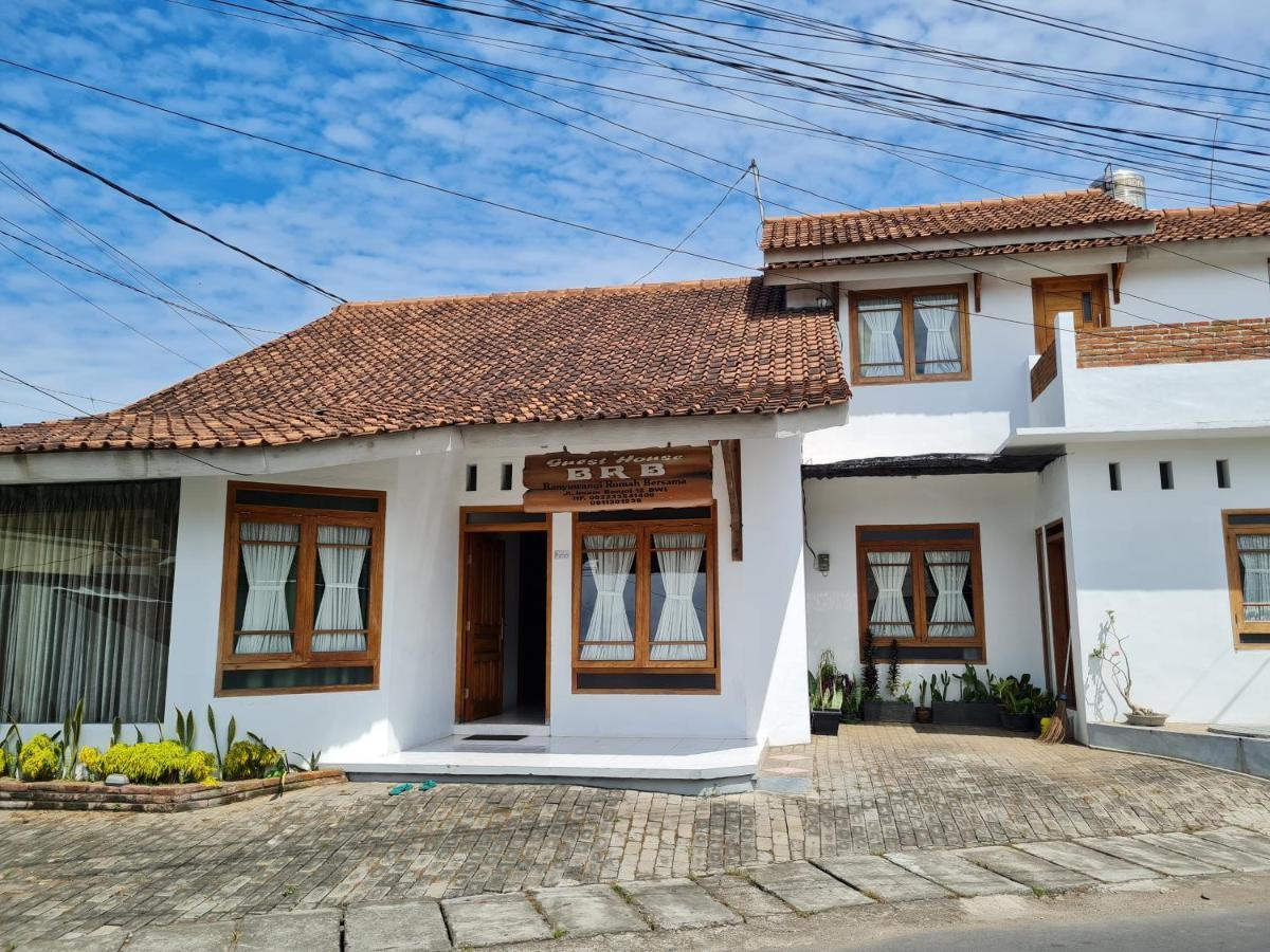 Brb Guesthouse Banyuwangi  Exterior foto